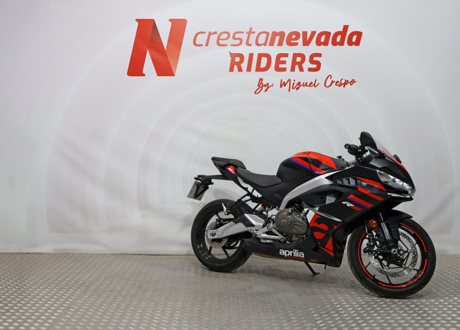 Imagen 15 de Aprilia RS 457 Gasolina 48 CV