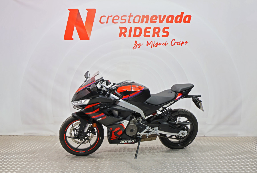 Imagen 3 de Aprilia RS 457 Gasolina 48 CV