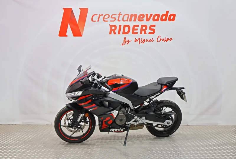 Imagen de Aprilia RS 457