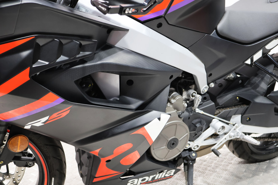 Imagen 12 de Aprilia RS 457 Gasolina 48 CV
