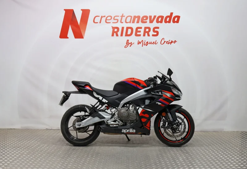 Imagen de Aprilia RS 457