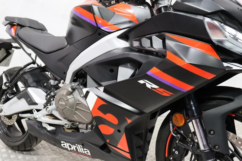 Imagen de Aprilia RS 457