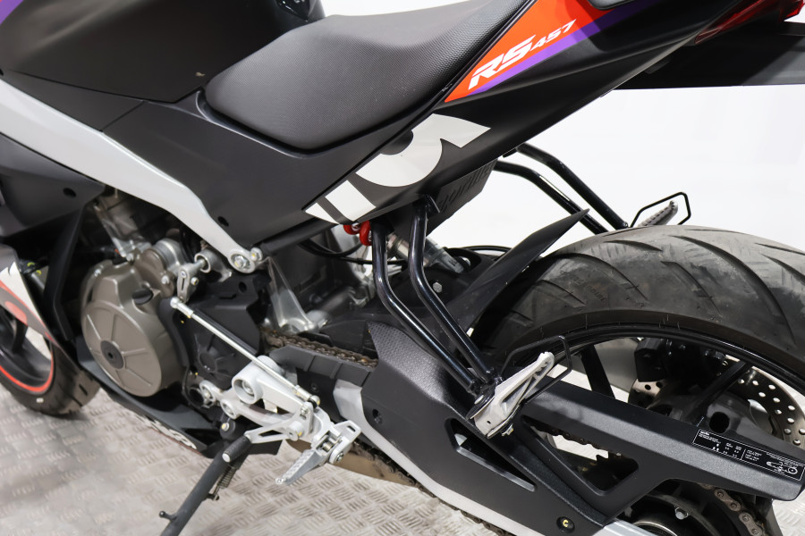 Imagen 13 de Aprilia RS 457 Gasolina 48 CV