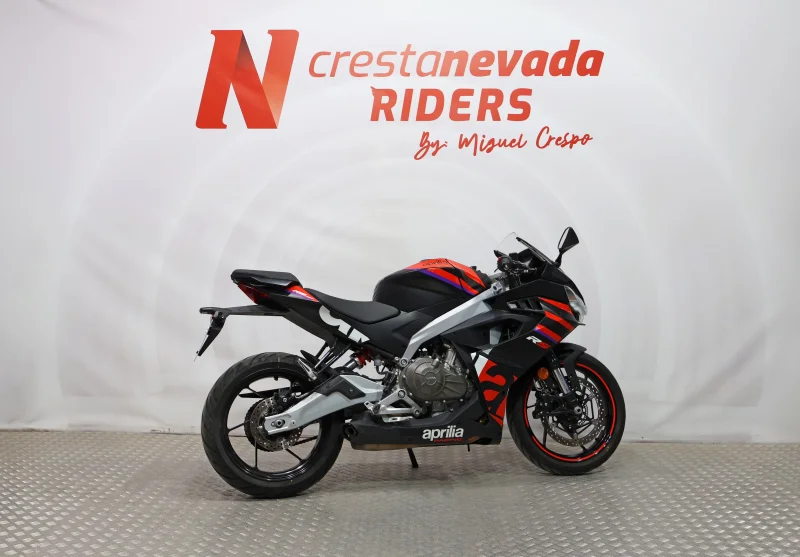 Imagen de Aprilia RS 457