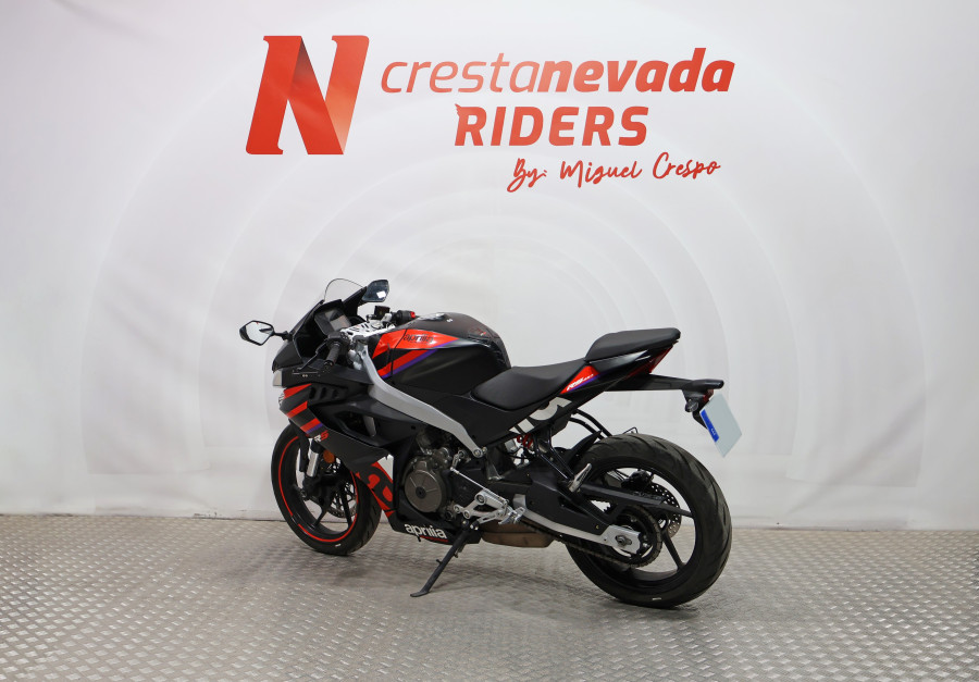 Imagen 9 de Aprilia RS 457 Gasolina 48 CV