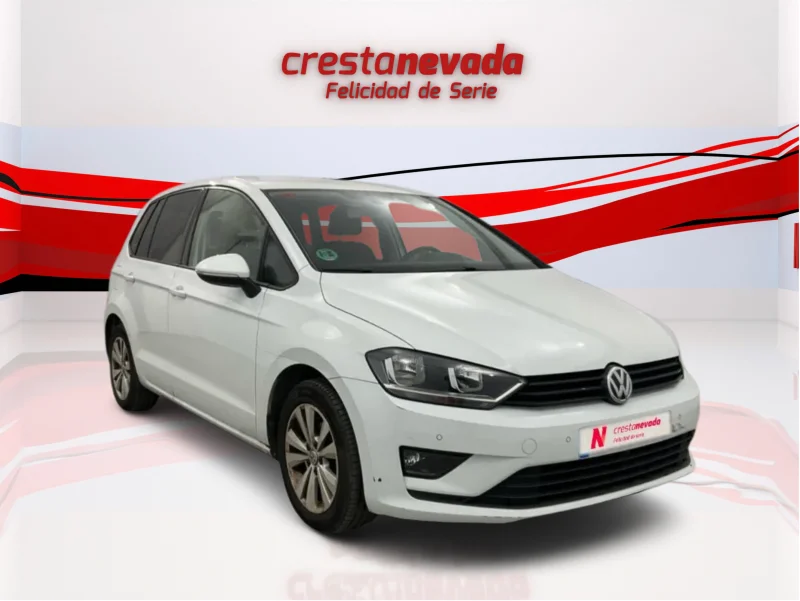Imagen de Volkswagen Golf Sportsvan
