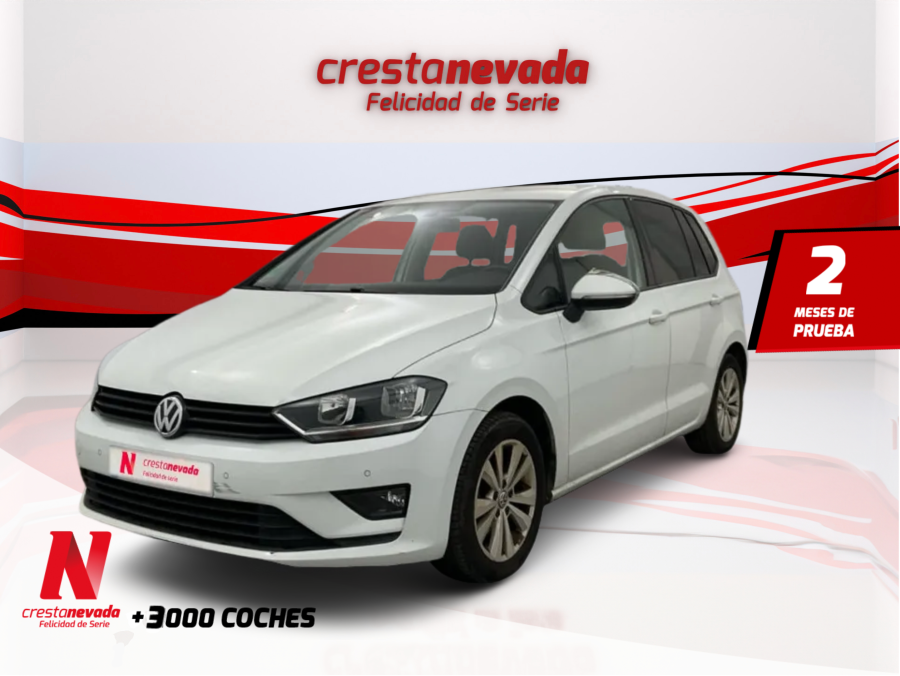 Imagen de Volkswagen Golf Sportsvan