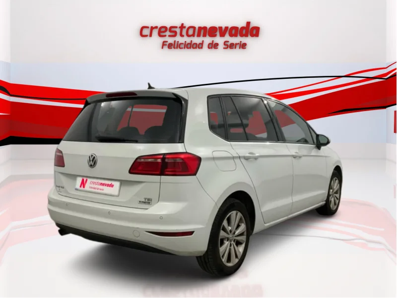 Imagen de Volkswagen Golf Sportsvan