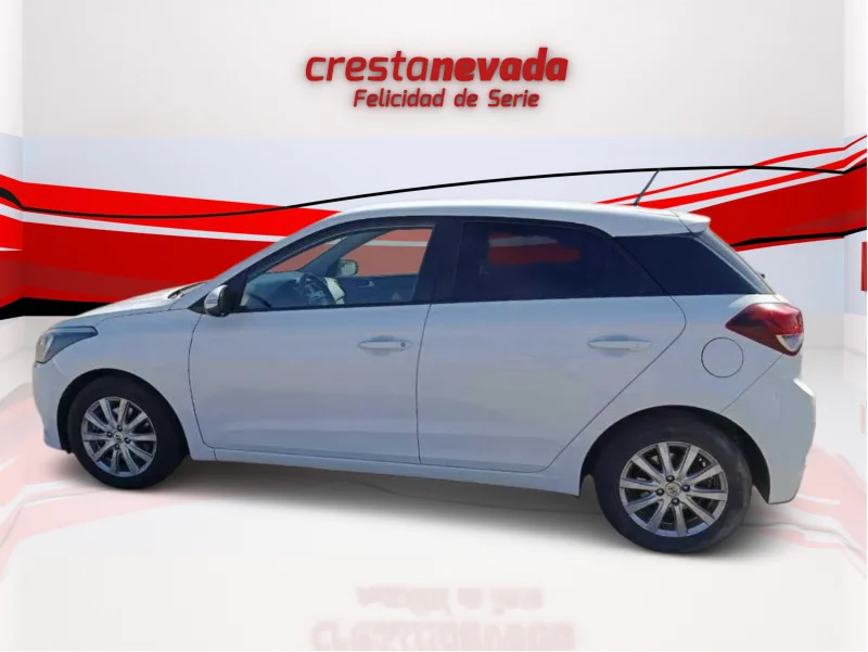 Imagen de Hyundai i20