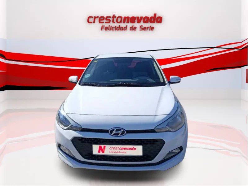 Imagen de Hyundai i20