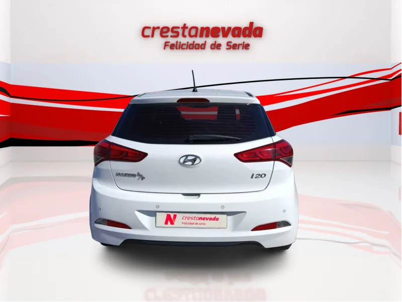 Imagen de Hyundai i20