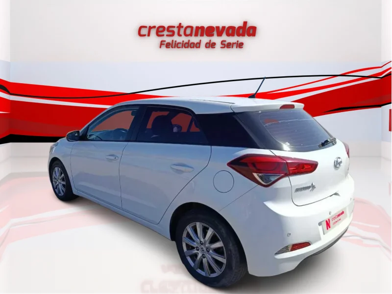 Imagen de Hyundai i20
