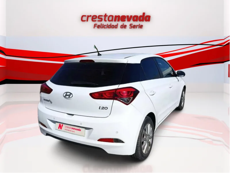 Imagen de Hyundai i20