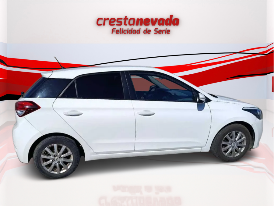 Imagen de Hyundai i20
