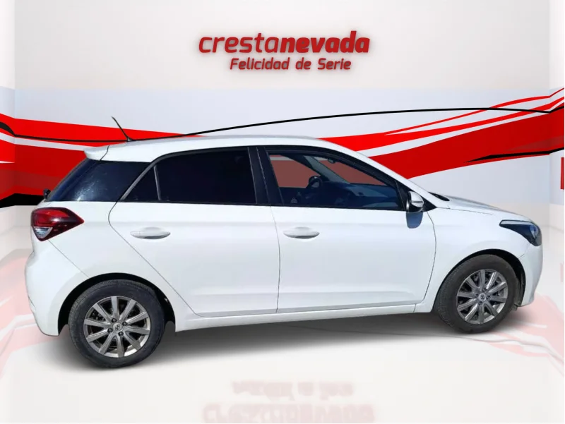 Imagen de Hyundai i20