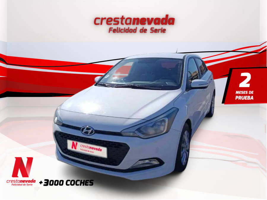 Imagen de Hyundai i20