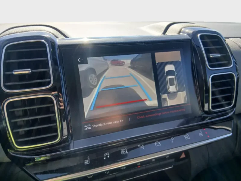 Imagen de CITROEN C5 Aircross