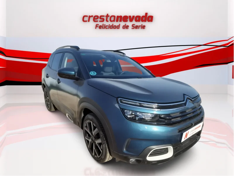 Imagen de CITROEN C5 Aircross