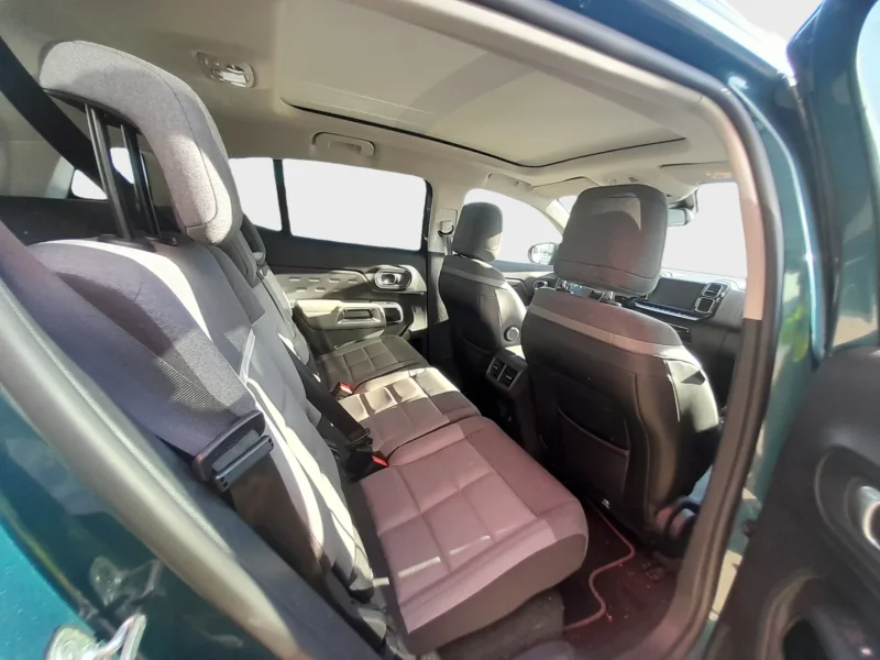 Imagen de CITROEN C5 Aircross