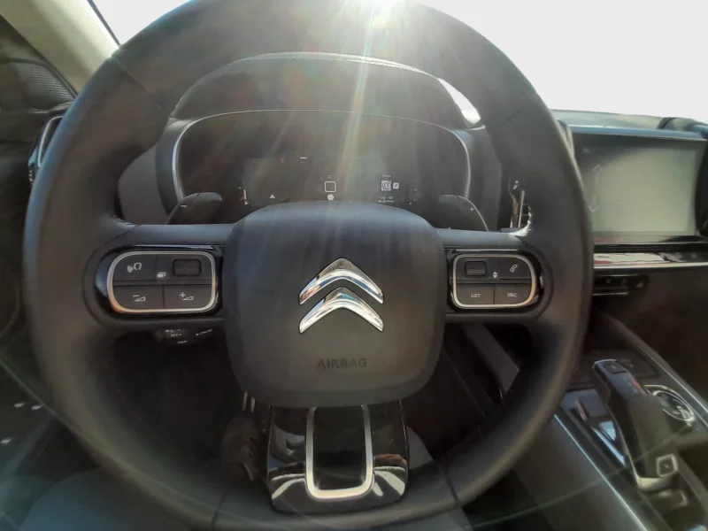 Imagen de CITROEN C5 Aircross