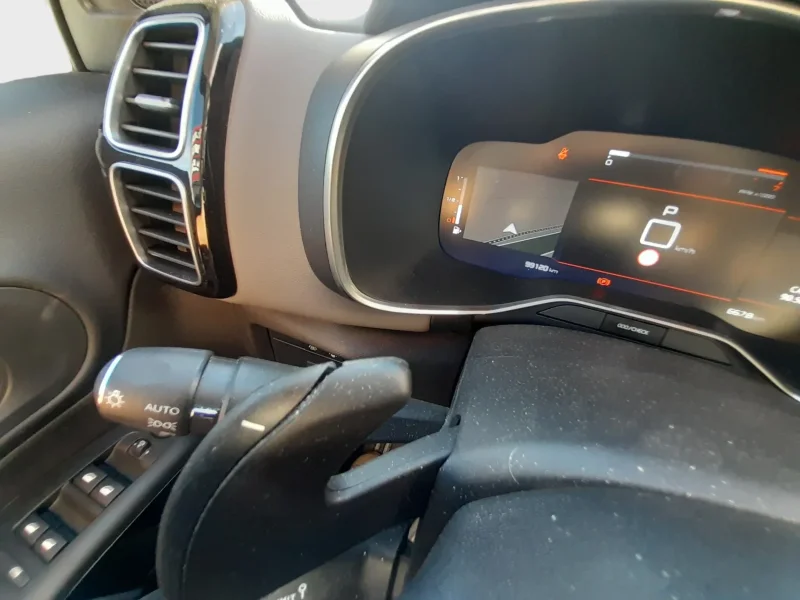 Imagen de CITROEN C5 Aircross