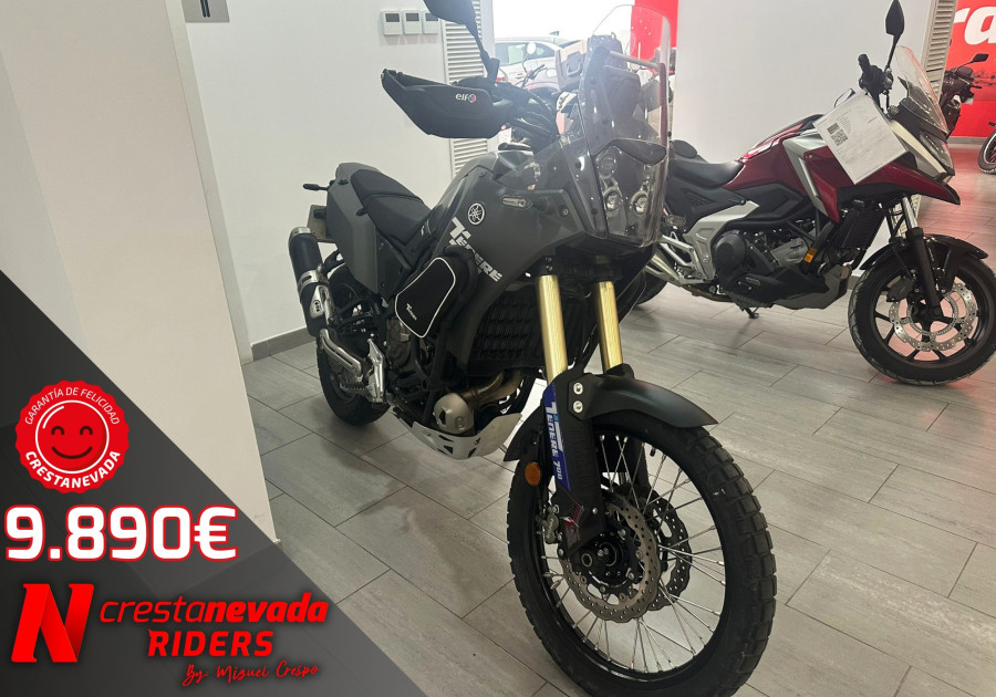 Imagen 1 de Yamaha TENERE 700 Gasolina 72 CV