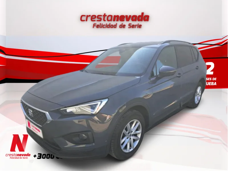 Imagen de SEAT Tarraco