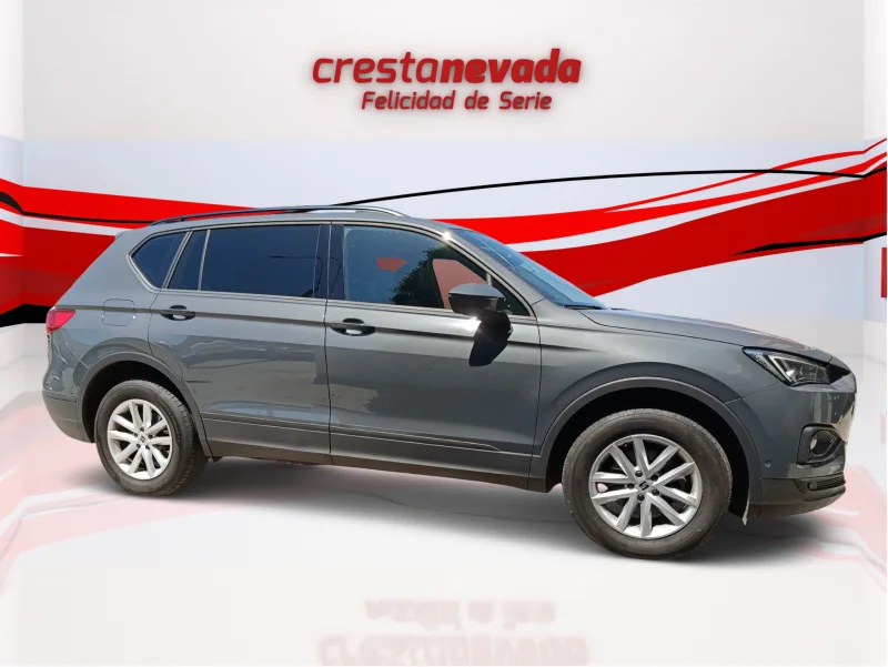 Imagen de SEAT Tarraco