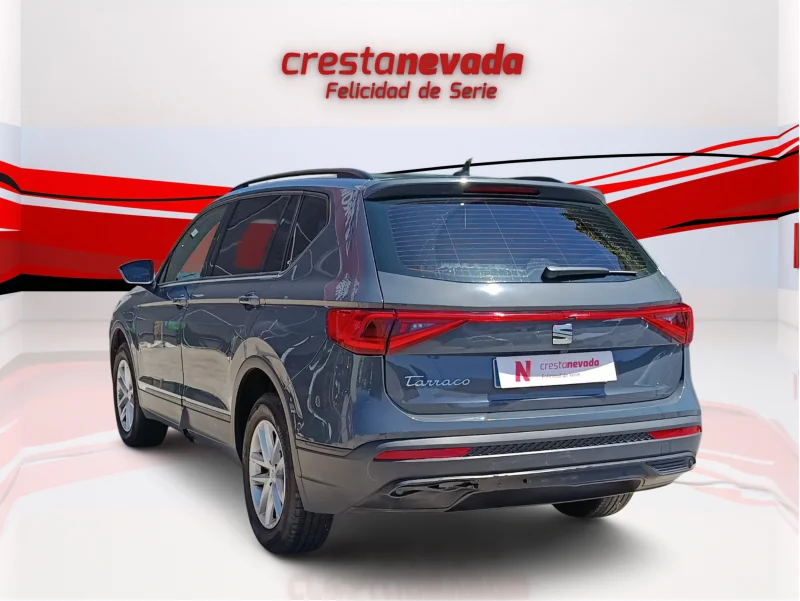 Imagen de SEAT Tarraco