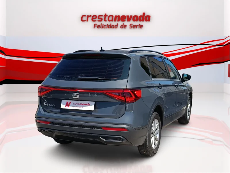Imagen de SEAT Tarraco