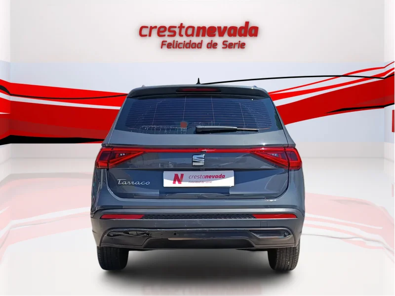 Imagen de SEAT Tarraco