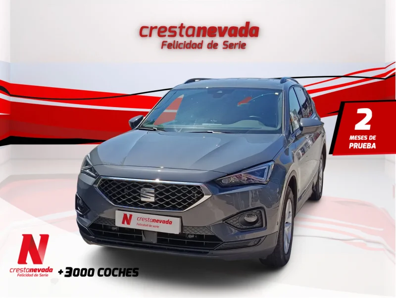 Imagen de SEAT Tarraco