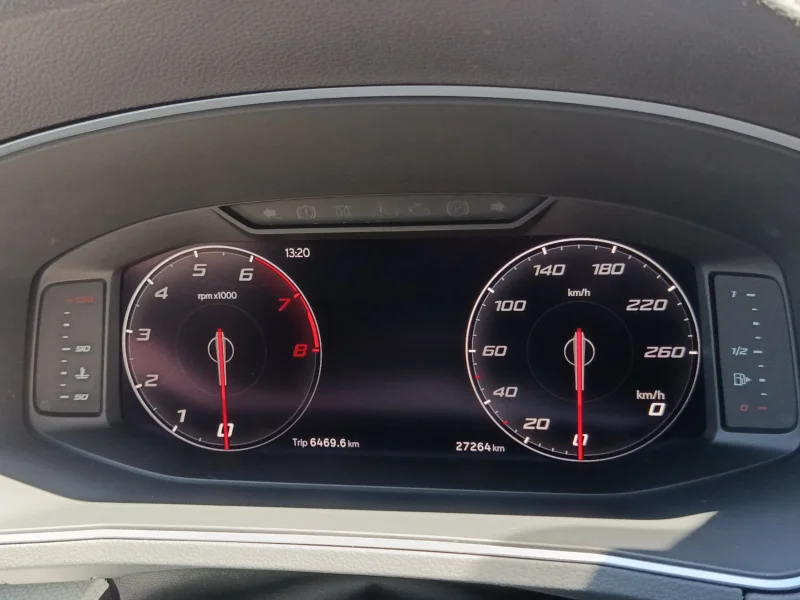 Imagen de SEAT Tarraco