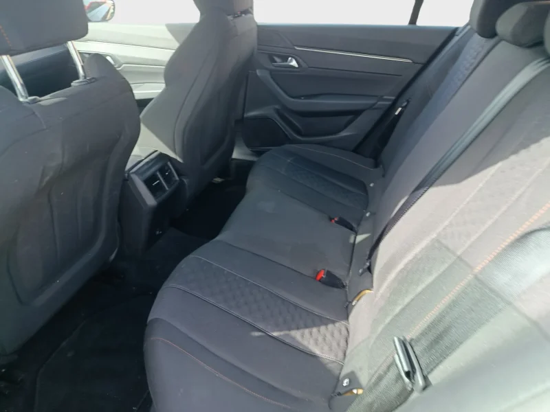 Imagen de Peugeot 508