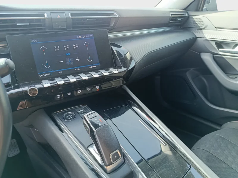 Imagen de Peugeot 508