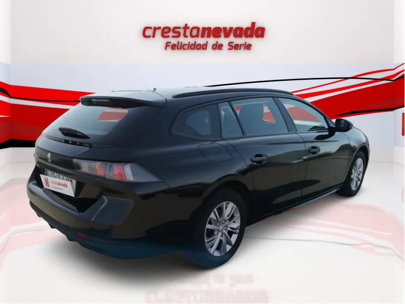 Imagen de Peugeot 508