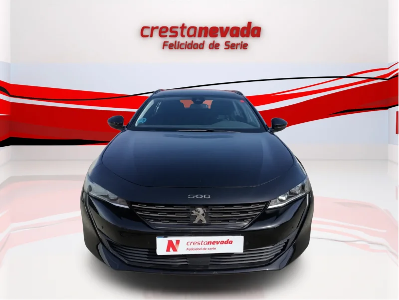 Imagen de Peugeot 508