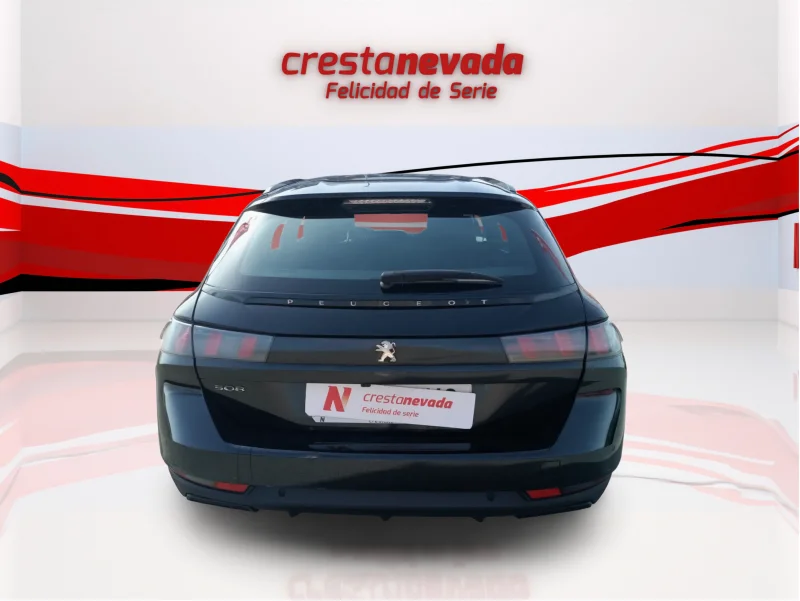 Imagen de Peugeot 508