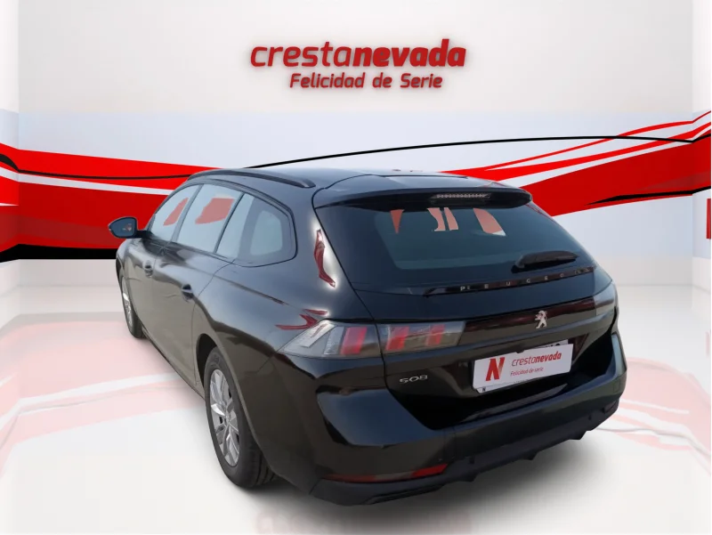 Imagen de Peugeot 508