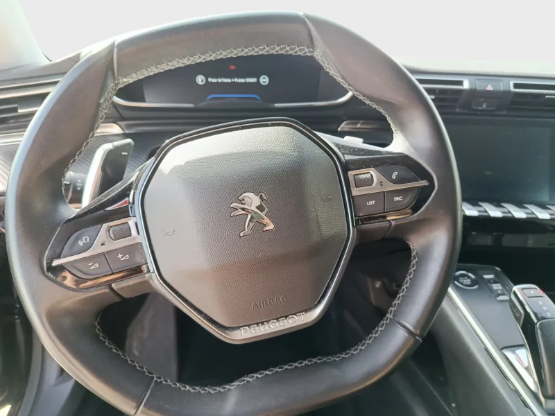 Imagen de Peugeot 508