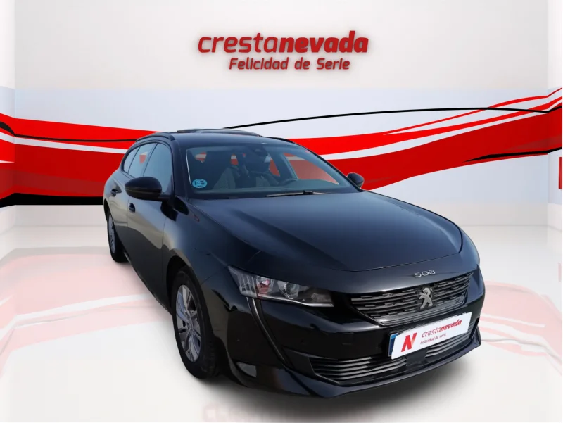 Imagen de Peugeot 508