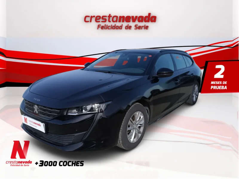 Imagen de Peugeot 508