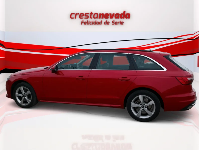 Imagen de AUDI A4