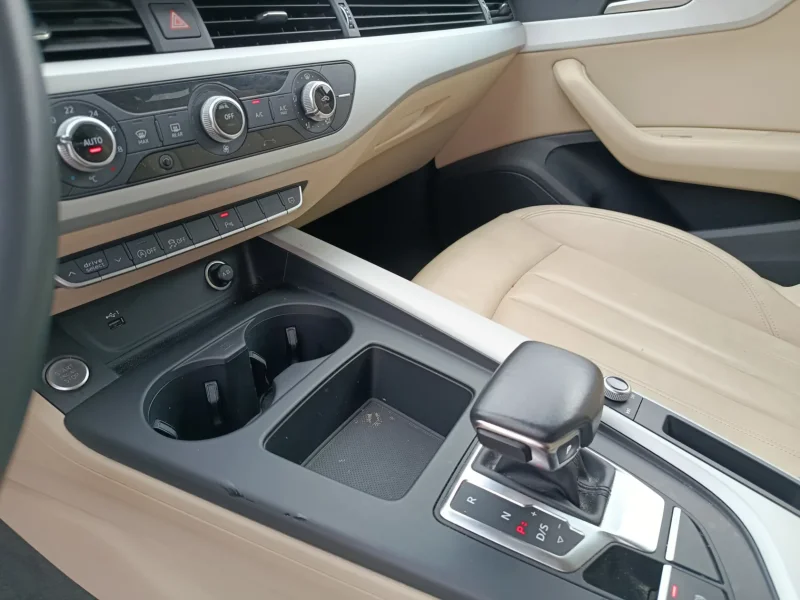 Imagen de AUDI A4