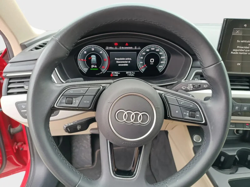 Imagen de AUDI A4