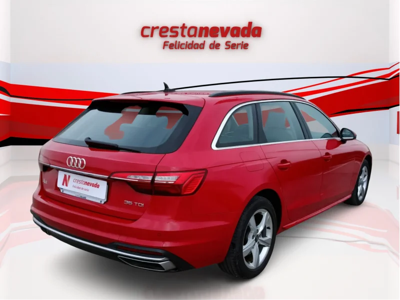 Imagen de AUDI A4