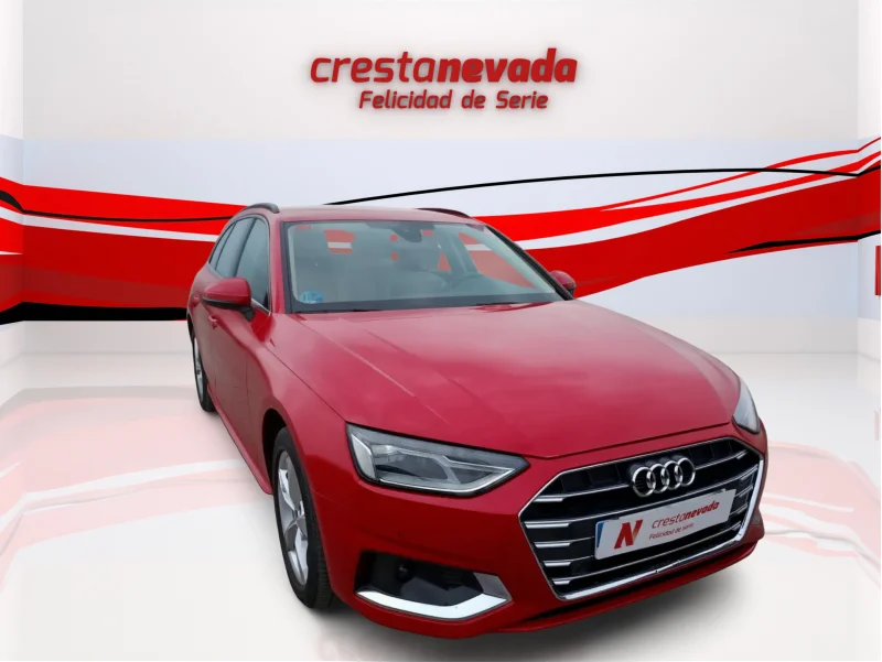 Imagen de AUDI A4