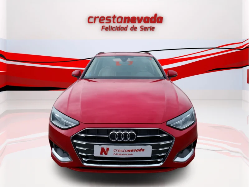 Imagen de AUDI A4
