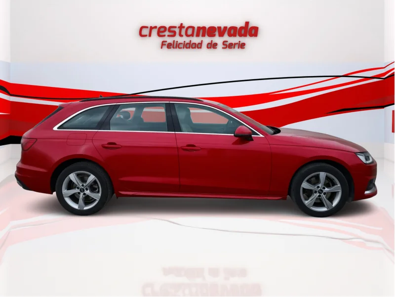 Imagen de AUDI A4