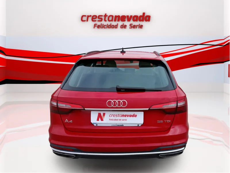 Imagen de AUDI A4